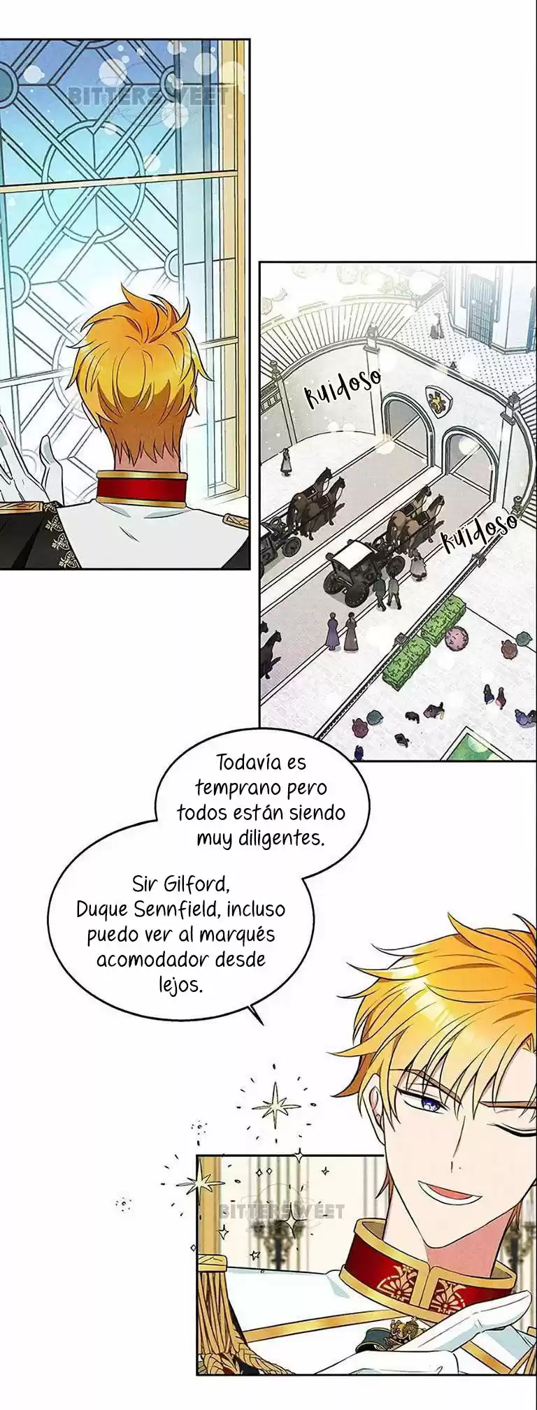 Jacheongbi Del Imperio Itan - Capítulo 4 - Página 4 - LectorTMOo