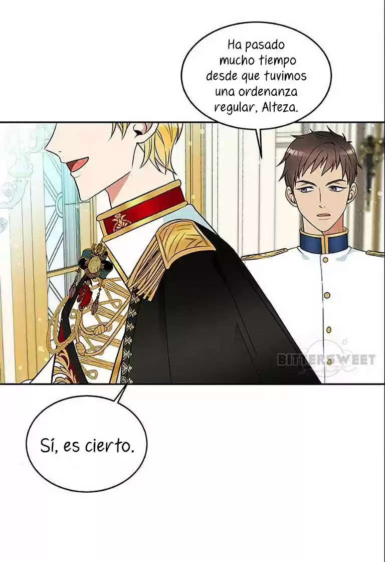 Jacheongbi Del Imperio Itan - Capítulo 4 - Página 5 - LectorTMOo