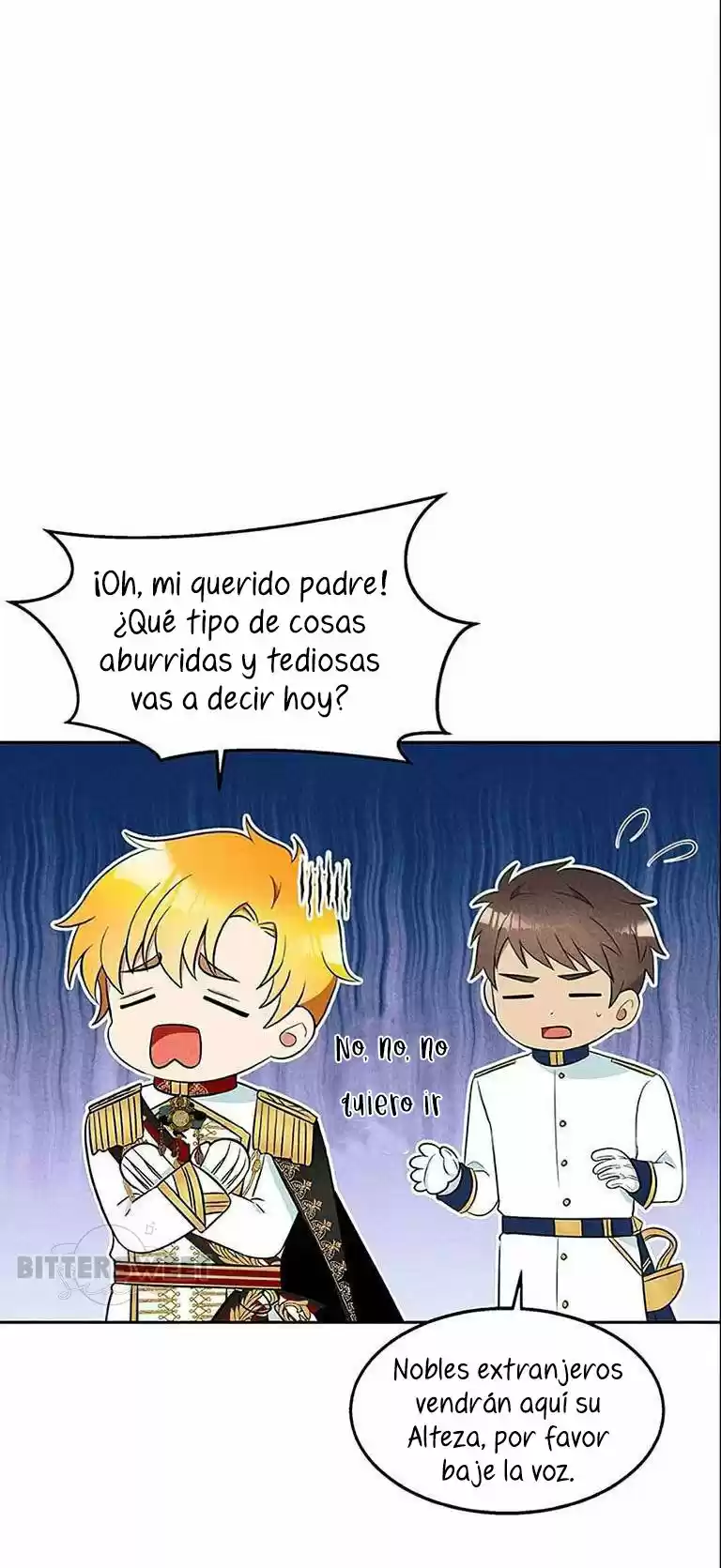 Jacheongbi Del Imperio Itan - Capítulo 4 - Página 7 - LectorTMOo