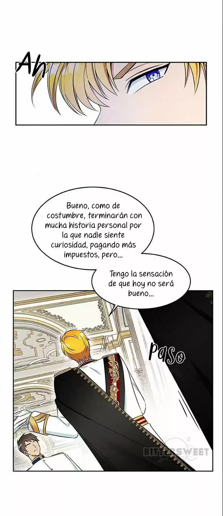 Jacheongbi Del Imperio Itan - Capítulo 4 - Página 8 - LectorTMOo