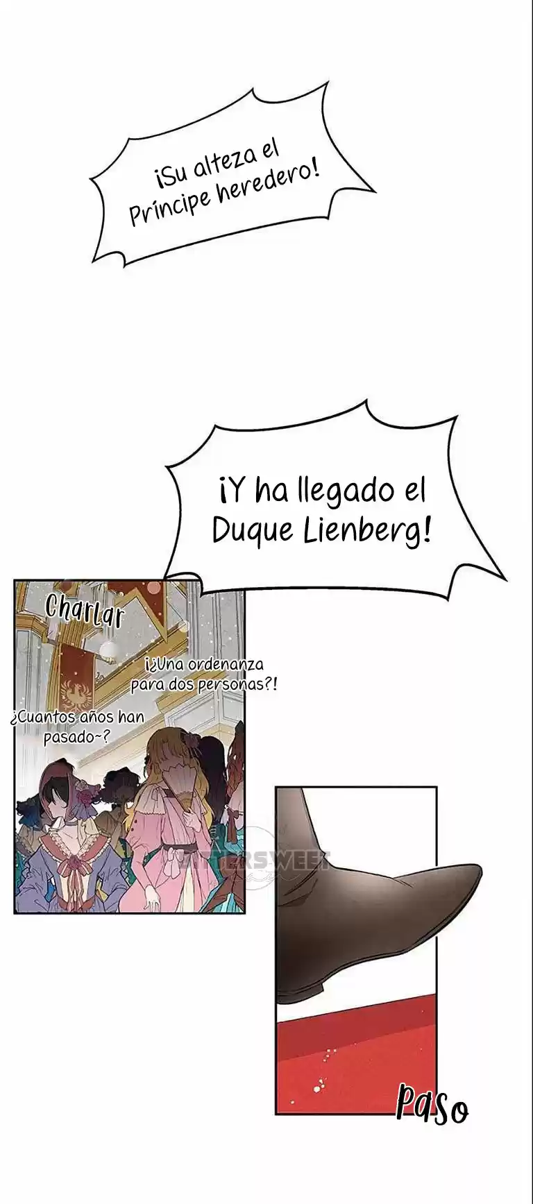 Jacheongbi Del Imperio Itan - Capítulo 4 - Página 18 - LectorTMOo