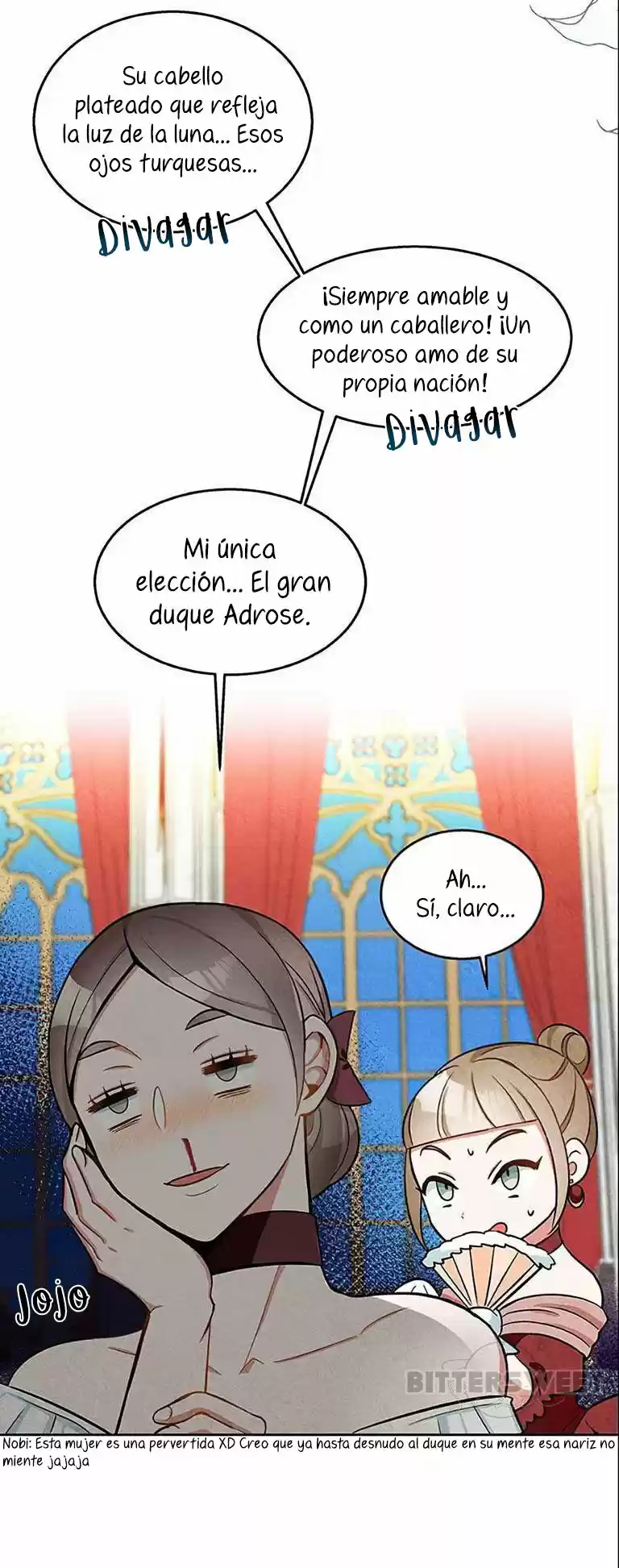 Jacheongbi Del Imperio Itan - Capítulo 4 - Página 24 - LectorTMOo
