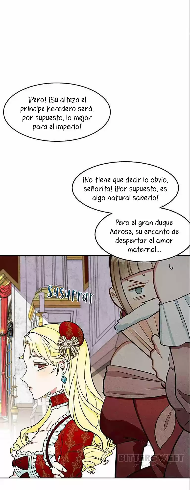 Jacheongbi Del Imperio Itan - Capítulo 4 - Página 25 - LectorTMOo