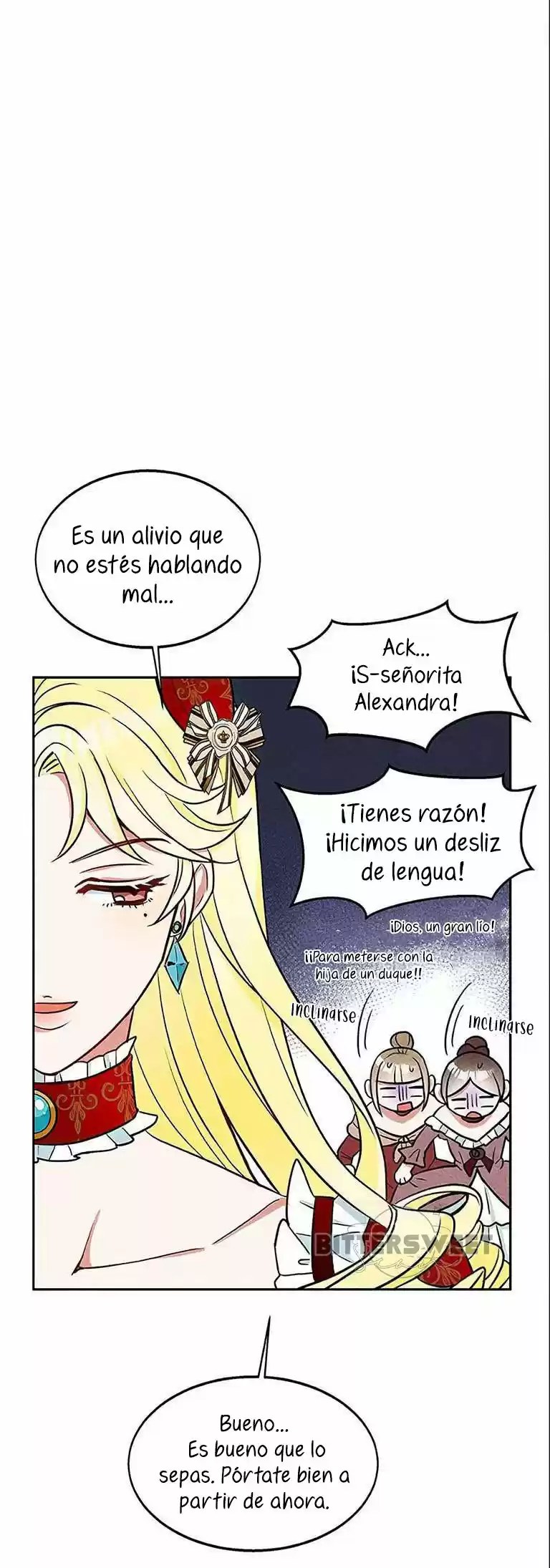 Jacheongbi Del Imperio Itan - Capítulo 4 - Página 28 - LectorTMOo