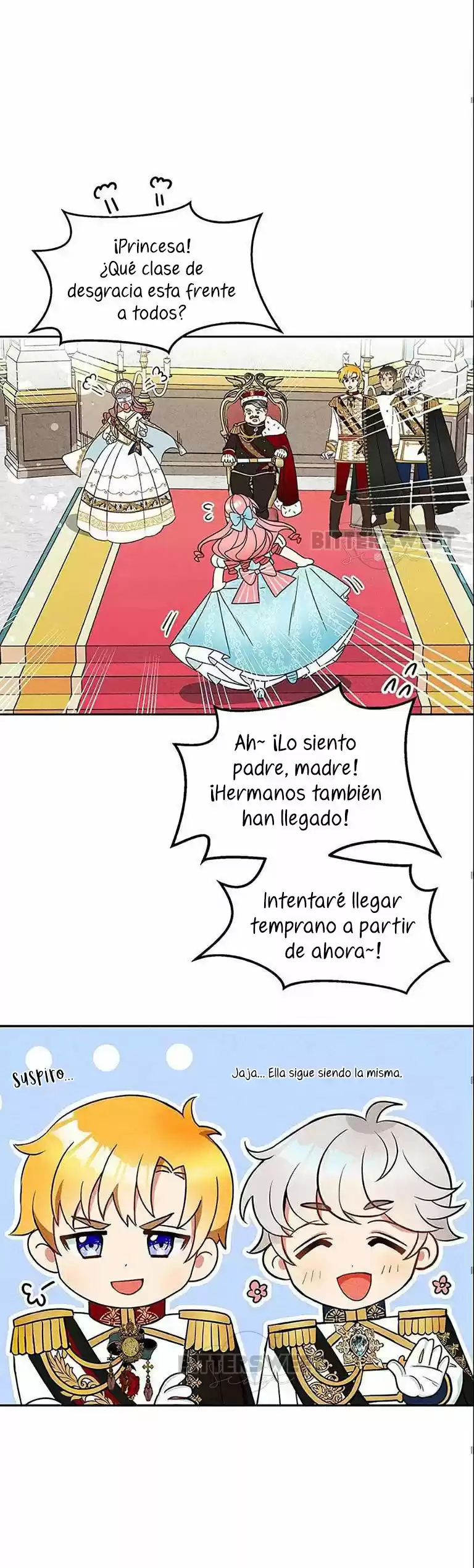 Jacheongbi Del Imperio Itan - Capítulo 4 - Página 34 - LectorTMOo