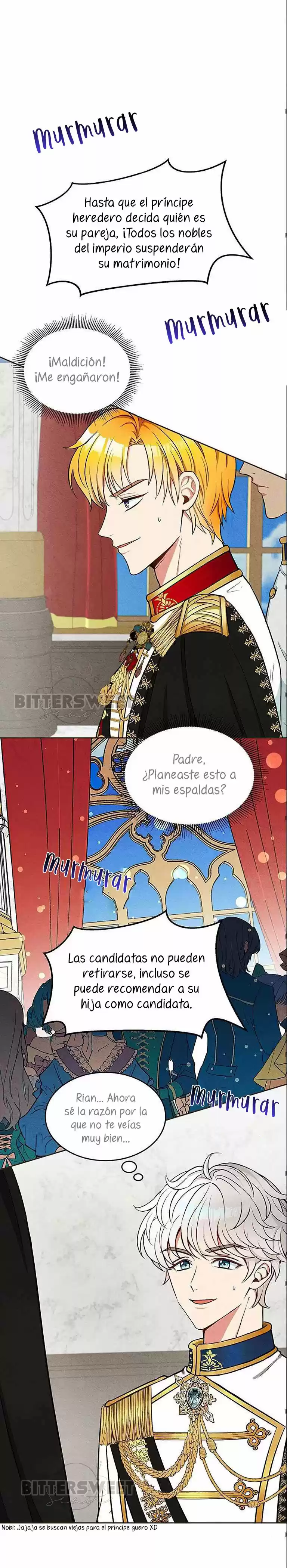 Jacheongbi Del Imperio Itan - Capítulo 4 - Página 42 - LectorTMOo