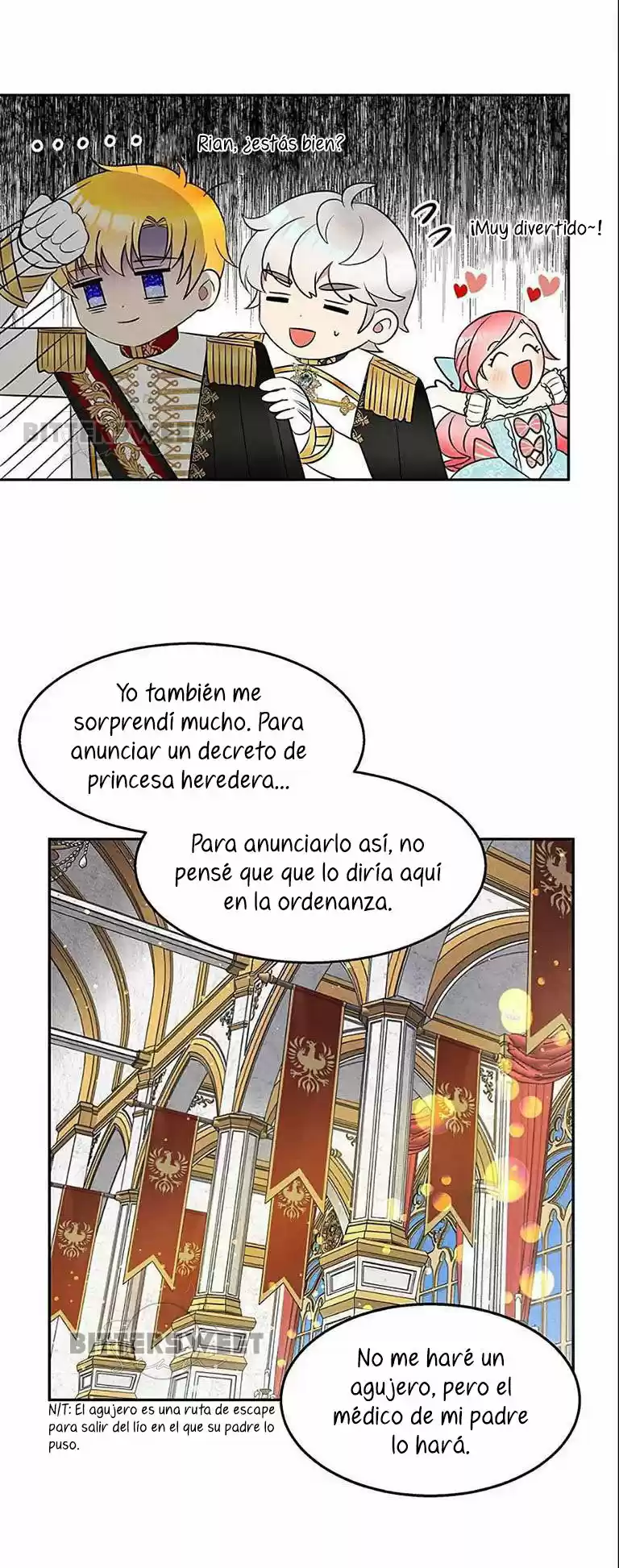 Jacheongbi Del Imperio Itan - Capítulo 4 - Página 55 - LectorTMOo