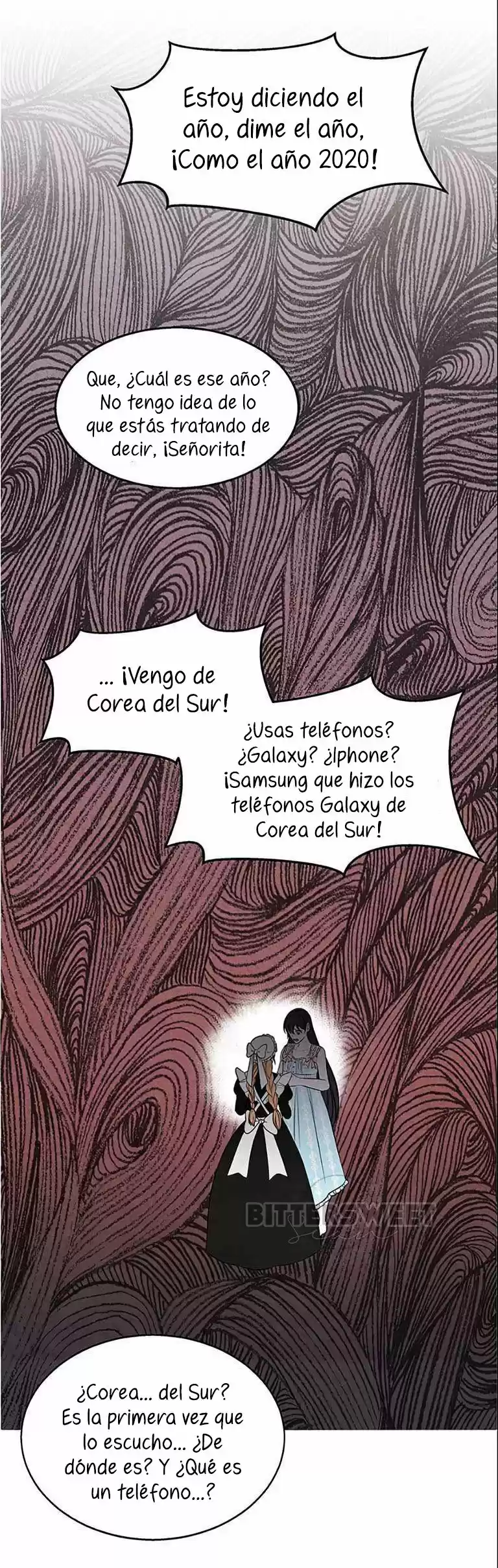 Jacheongbi Del Imperio Itan - Capítulo 4 - Página 79 - LectorTMOo