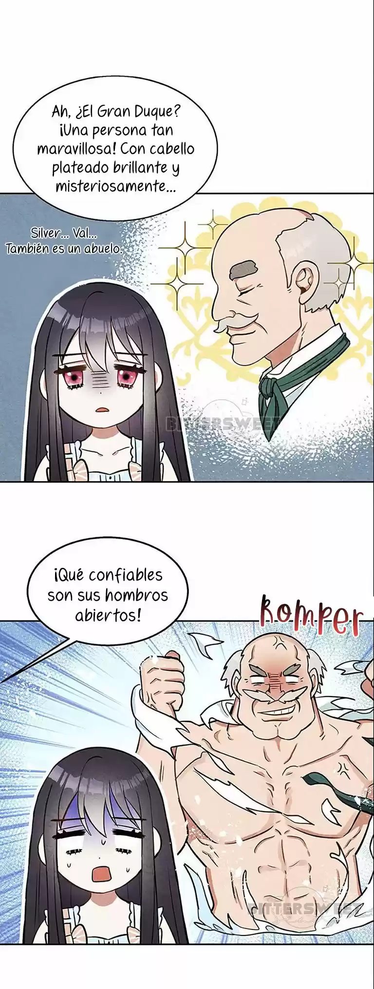 Jacheongbi Del Imperio Itan - Capítulo 5 - Página 21 - LectorTMOo