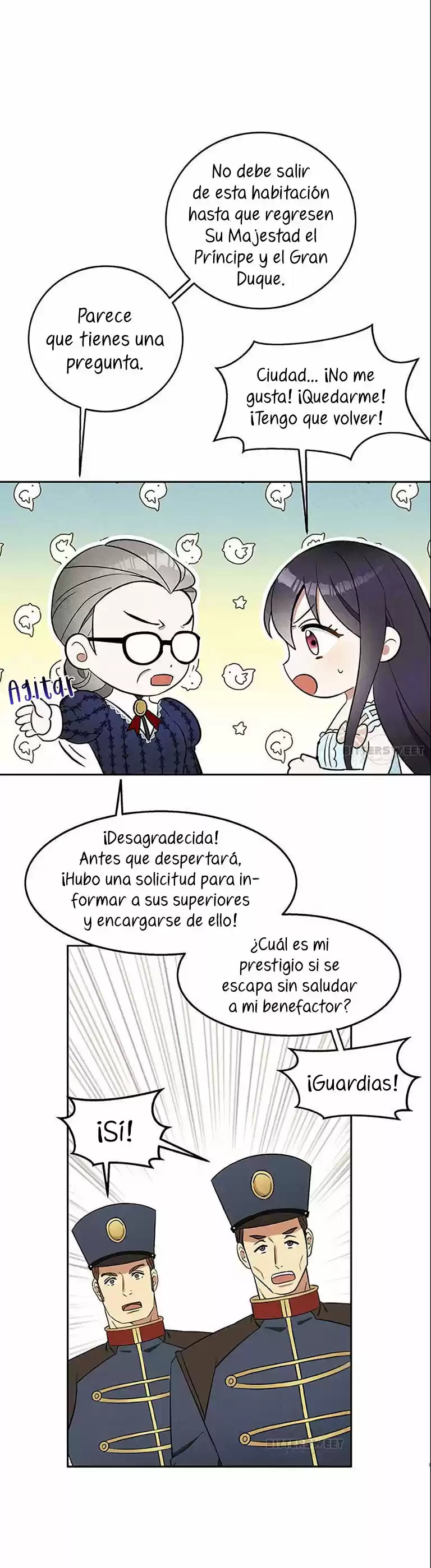 Jacheongbi Del Imperio Itan - Capítulo 5 - Página 26 - LectorTMOo