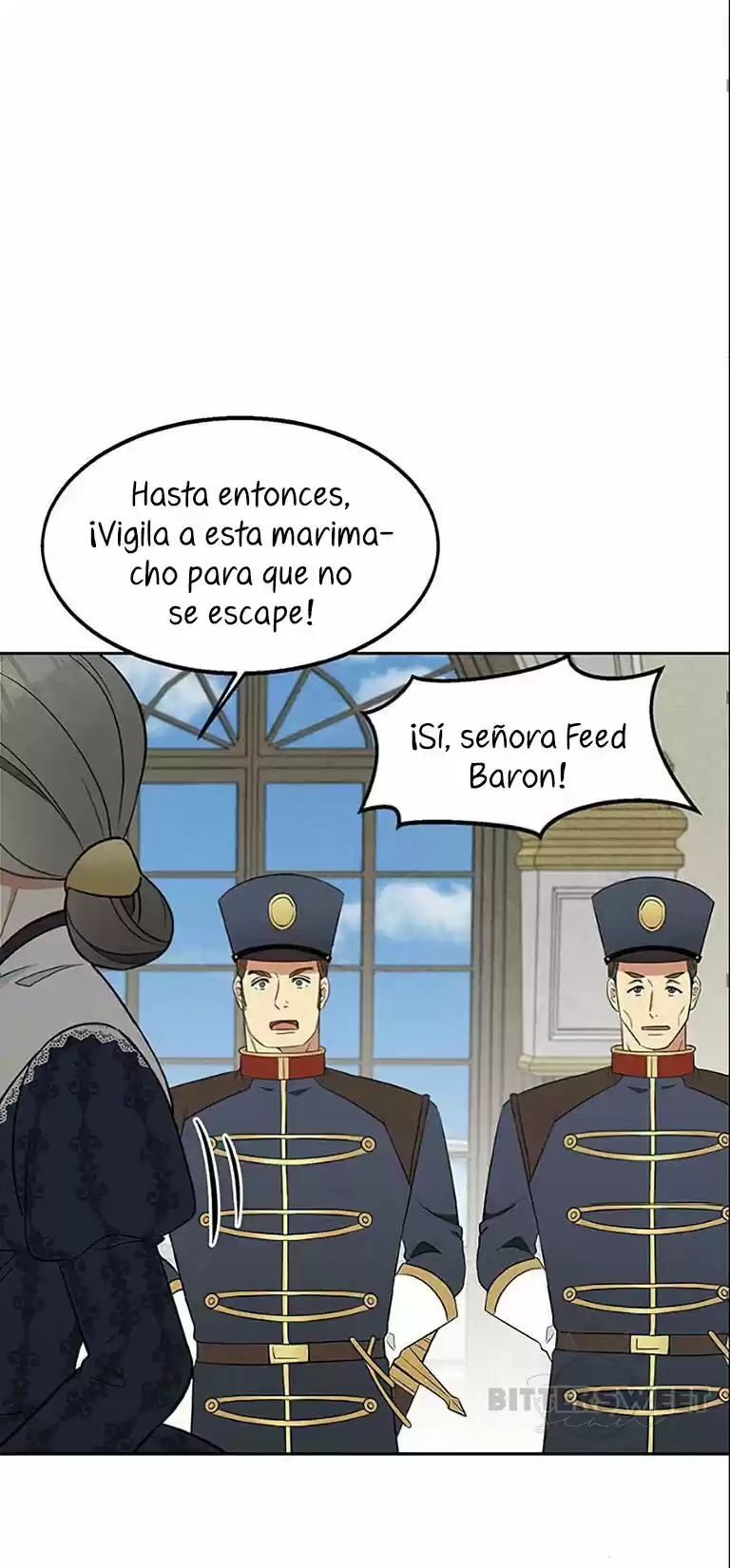 Jacheongbi Del Imperio Itan - Capítulo 5 - Página 28 - LectorTMOo