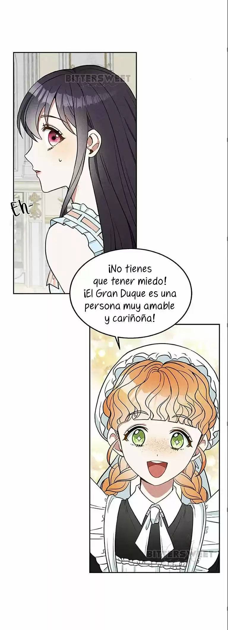 Jacheongbi Del Imperio Itan - Capítulo 5 - Página 33 - LectorTMOo