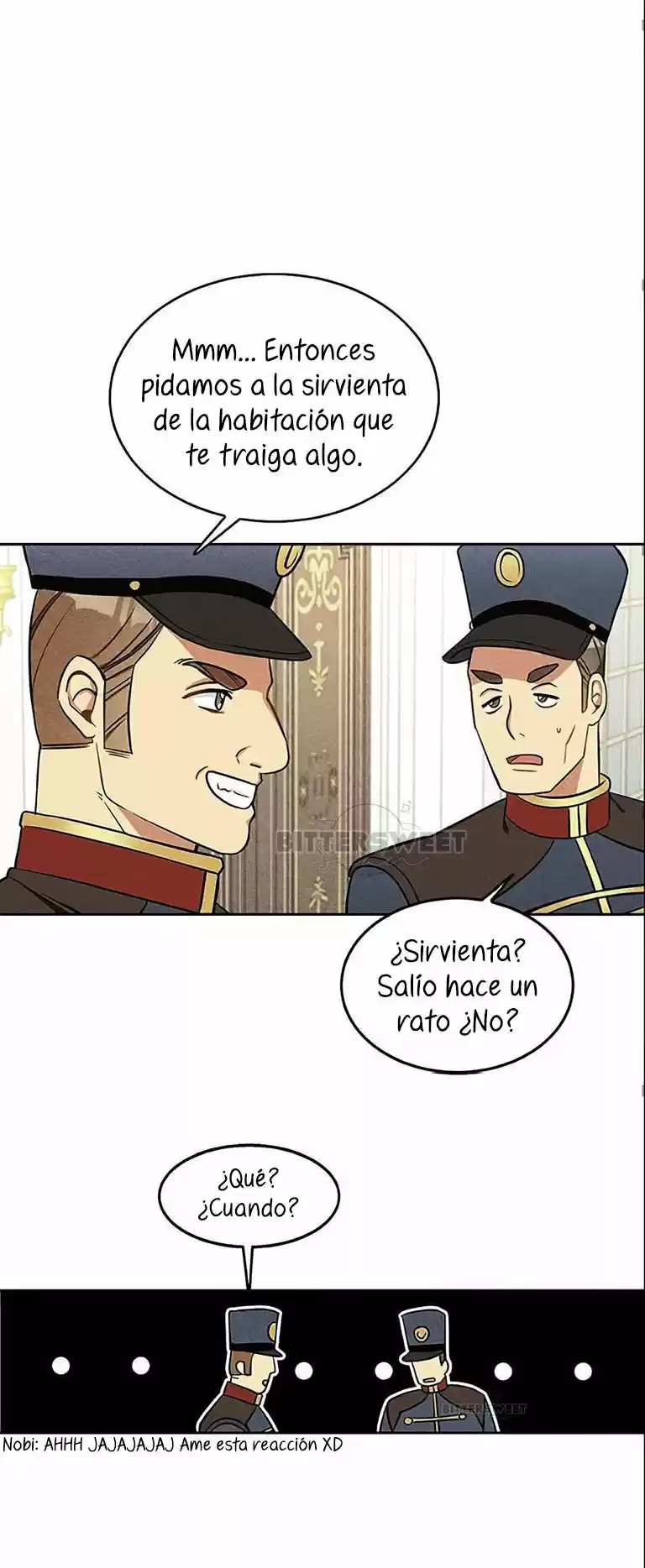 Jacheongbi Del Imperio Itan - Capítulo 5 - Página 41 - LectorTMOo