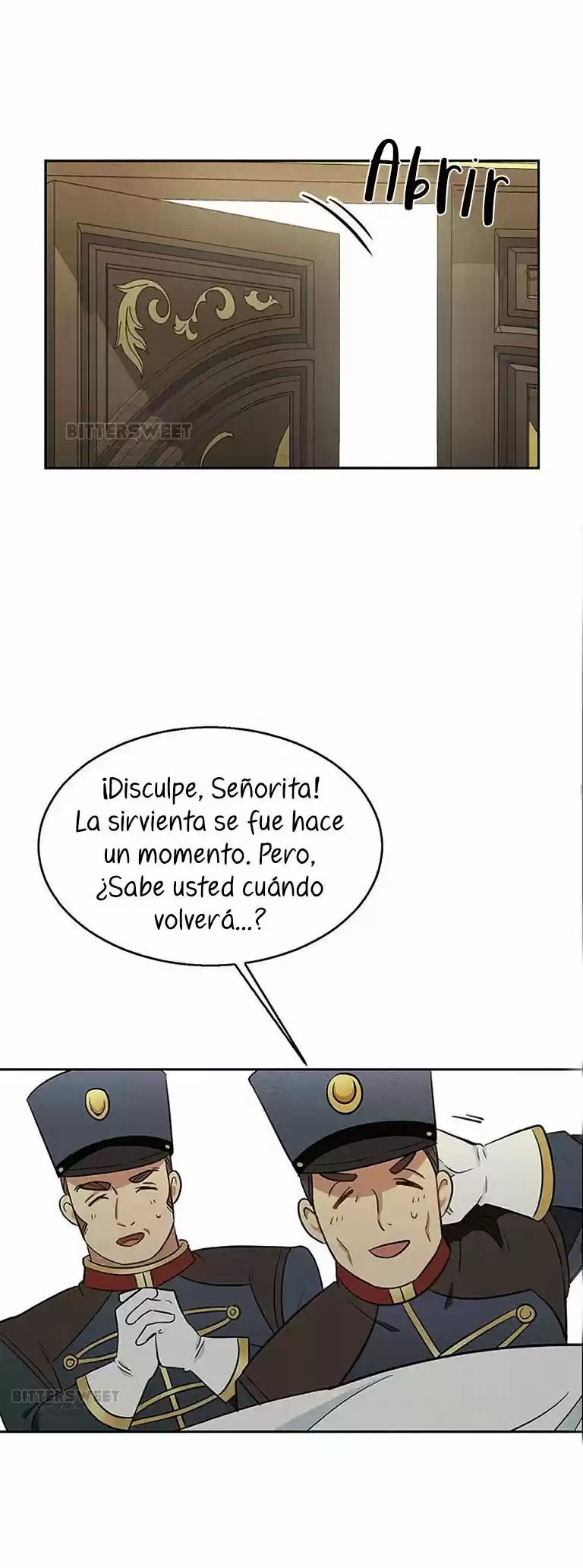 Jacheongbi Del Imperio Itan - Capítulo 5 - Página 43 - LectorTMOo