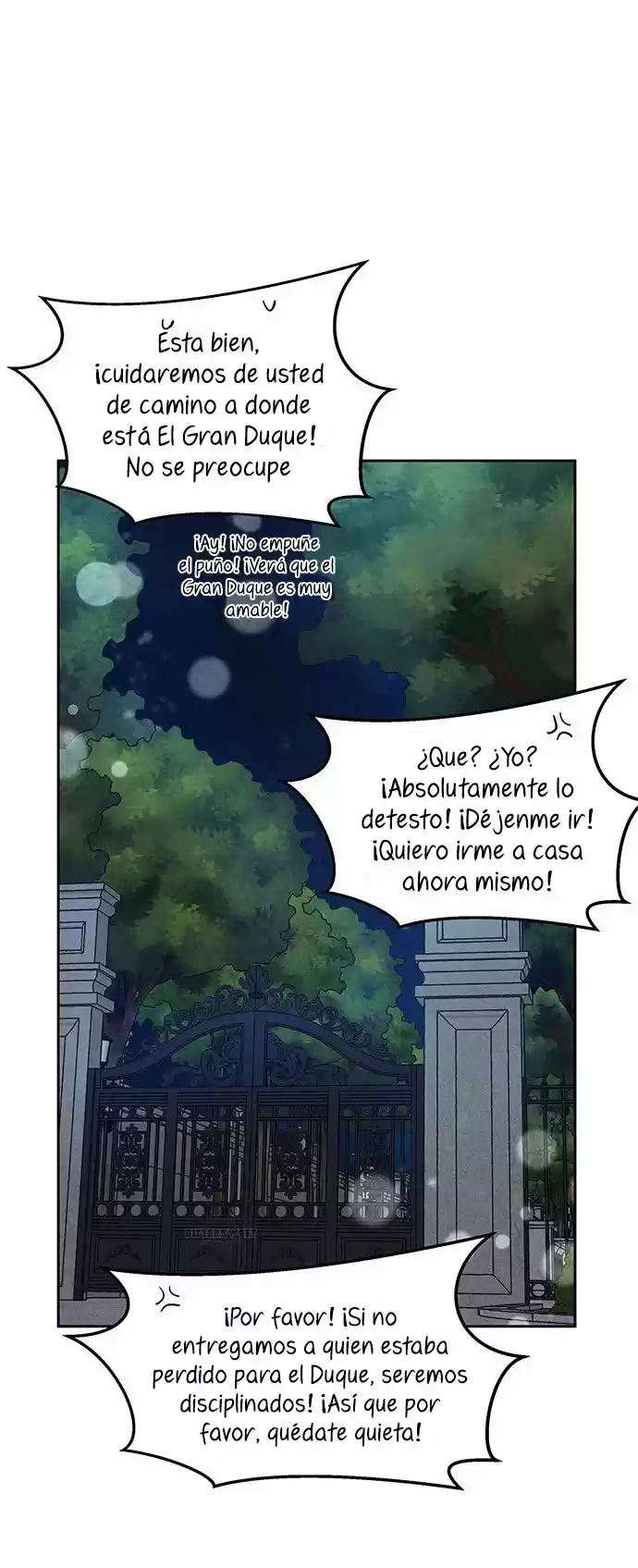 Jacheongbi Del Imperio Itan - Capítulo 6 - Página 30 - LectorTMOo