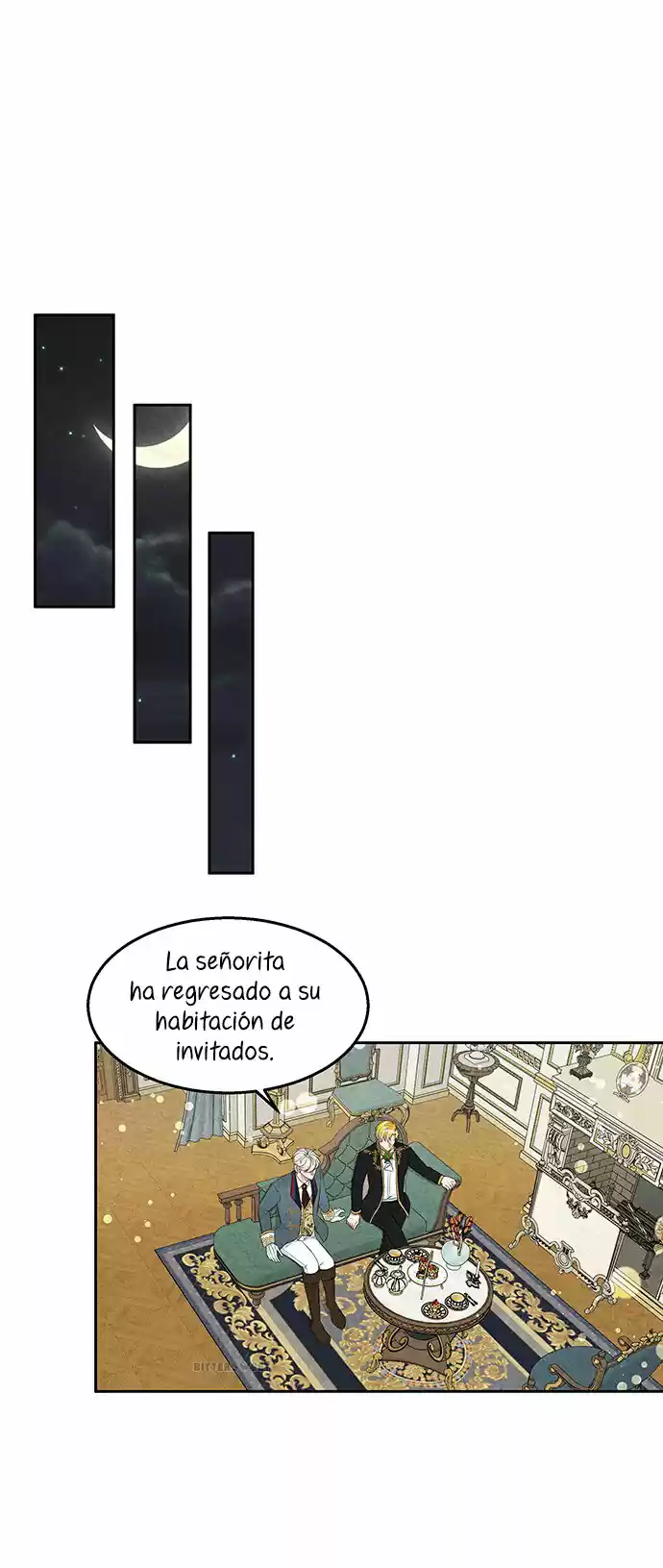Jacheongbi Del Imperio Itan - Capítulo 7 - Página 57 - LectorTMOo