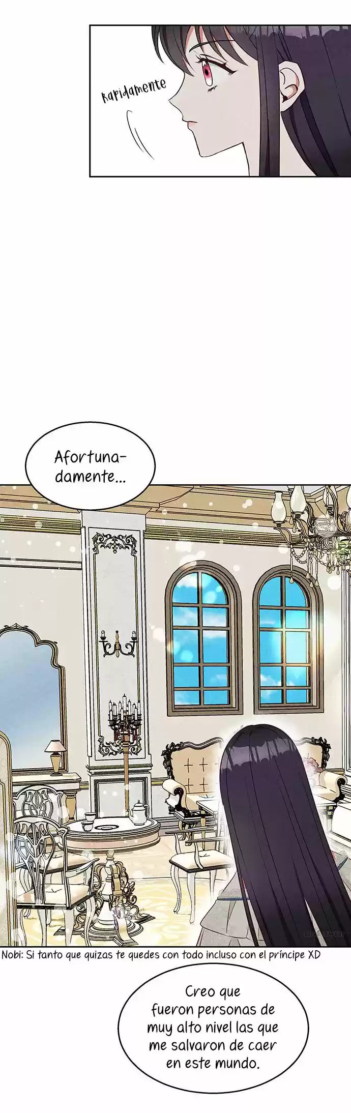 Jacheongbi Del Imperio Itan - Capítulo 8 - Página 14 - LectorTMOo