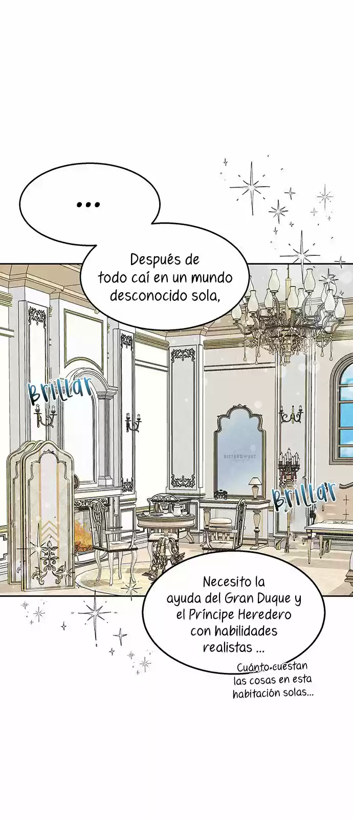 Jacheongbi Del Imperio Itan - Capítulo 8 - Página 16 - LectorTMOo