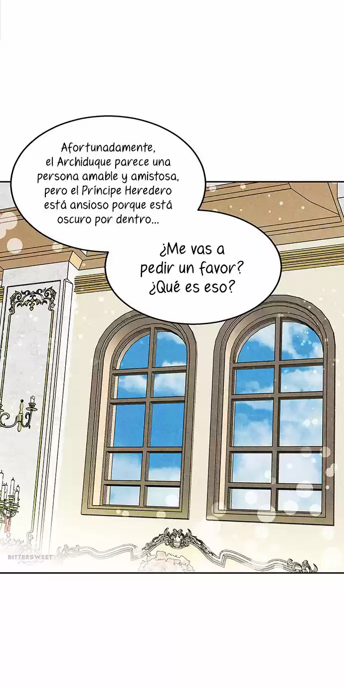 Jacheongbi Del Imperio Itan - Capítulo 8 - Página 22 - LectorTMOo