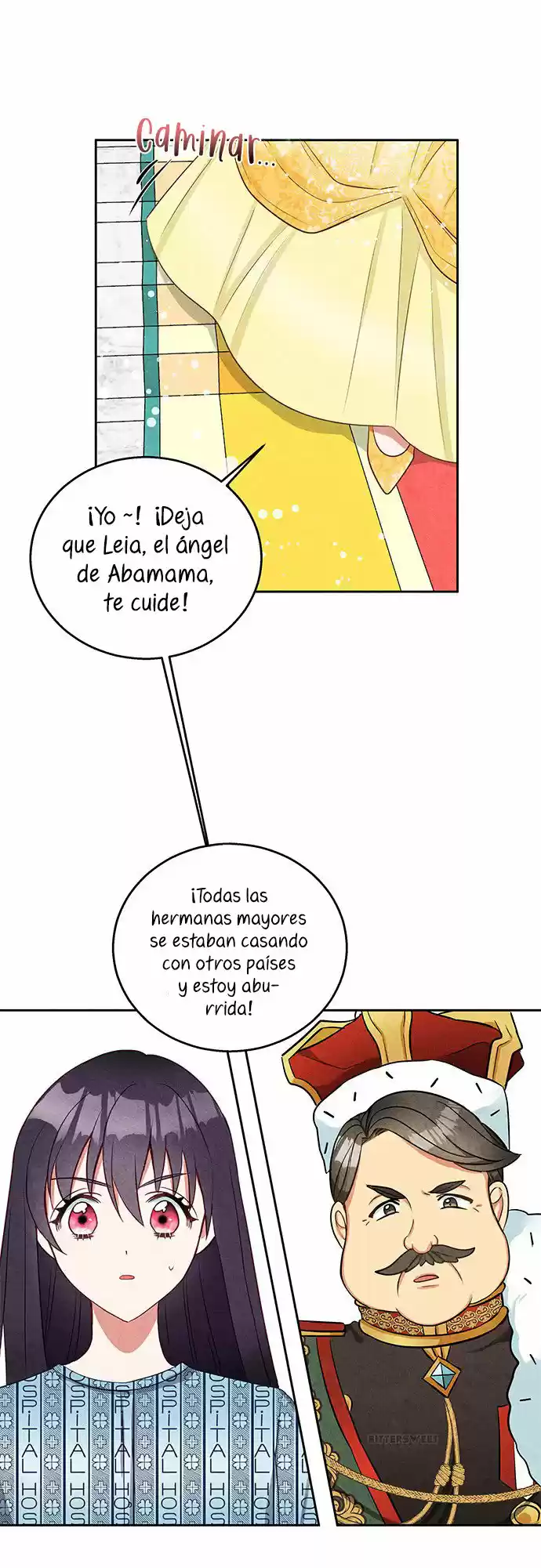 Jacheongbi Del Imperio Itan - Capítulo 8 - Página 49 - LectorTMOo