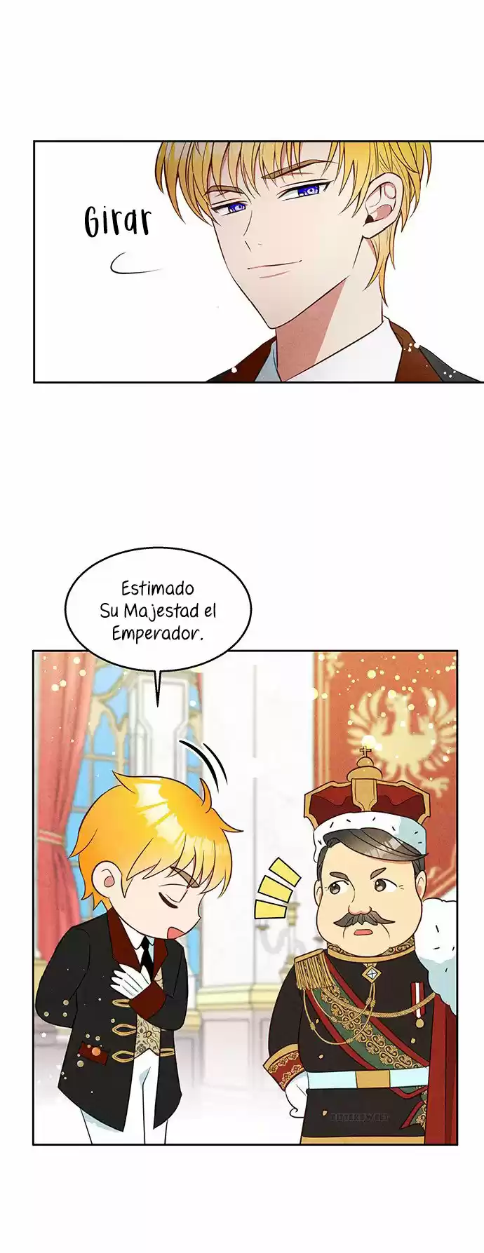 Jacheongbi Del Imperio Itan - Capítulo 8 - Página 59 - LectorTMOo