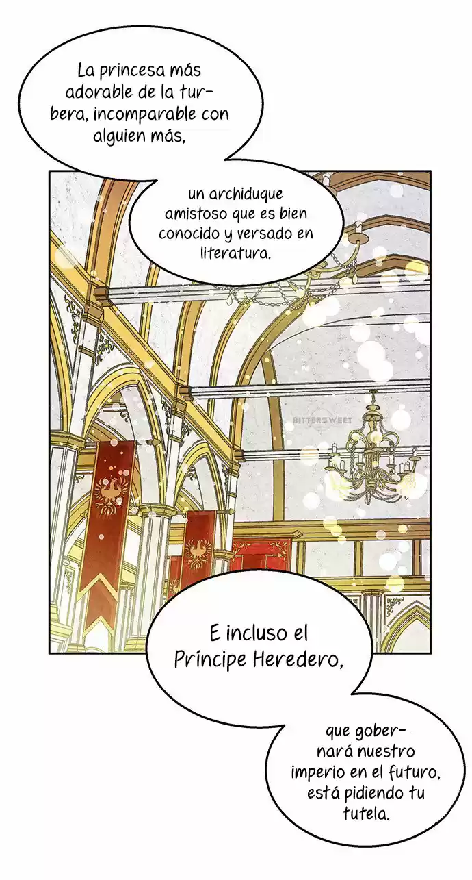 Jacheongbi Del Imperio Itan - Capítulo 8 - Página 66 - LectorTMOo