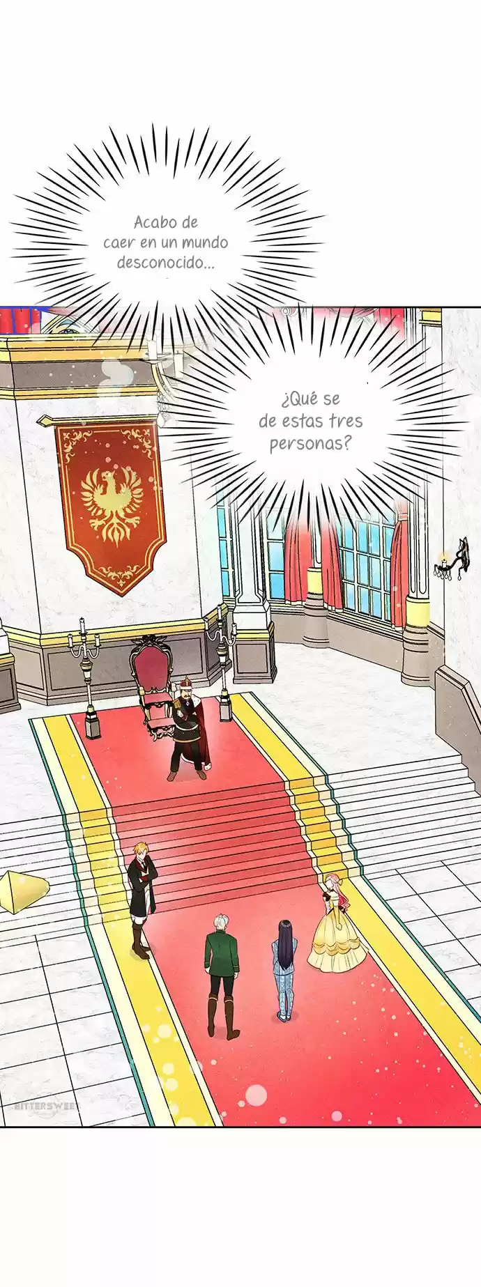 Jacheongbi Del Imperio Itan - Capítulo 9 - Página 5 - LectorTMOo