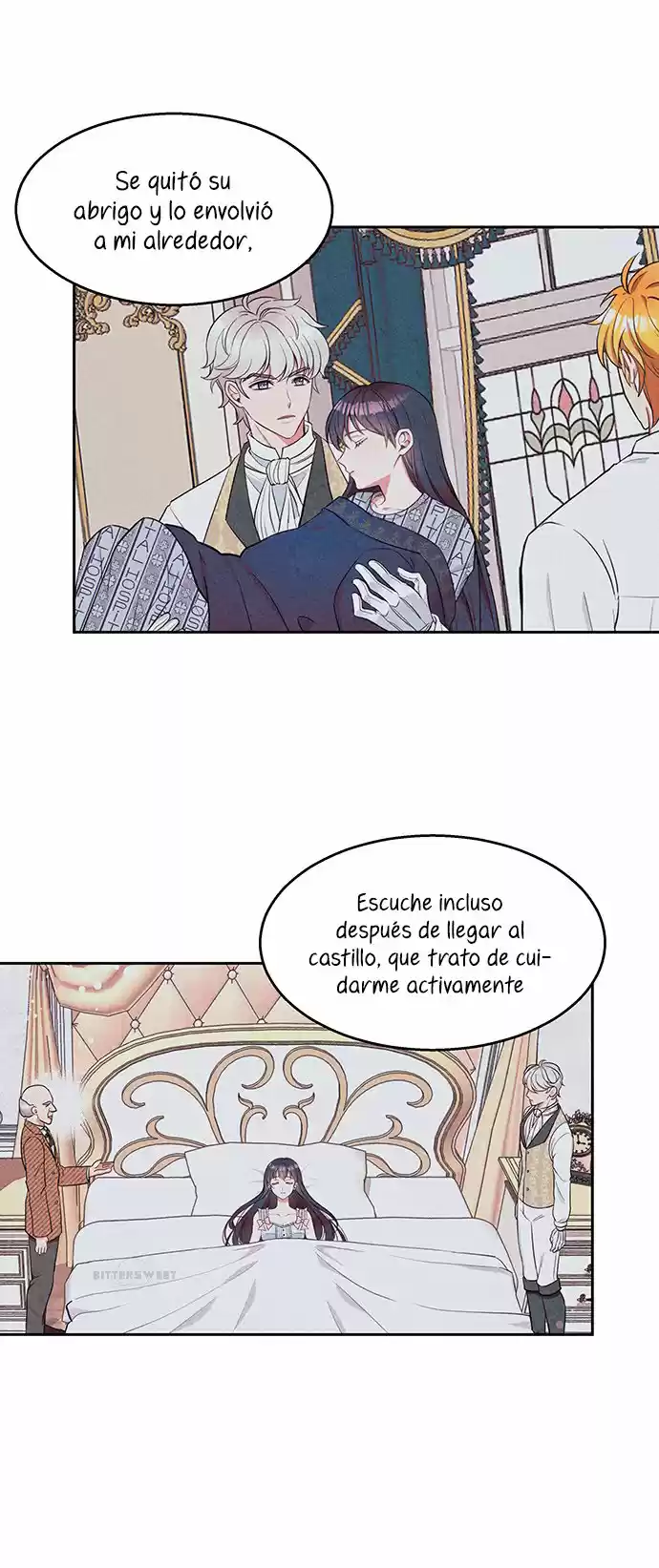 Jacheongbi Del Imperio Itan - Capítulo 9 - Página 40 - LectorTMOo