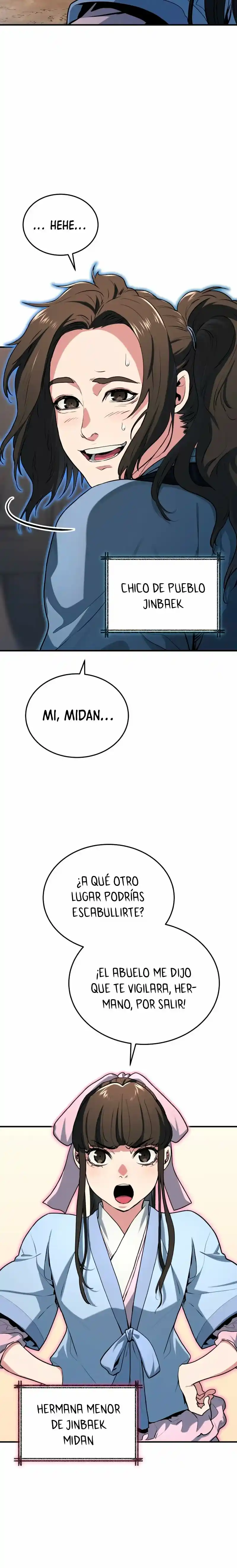 Jade - Capítulo 1 - Página 15 - LectorTMOo
