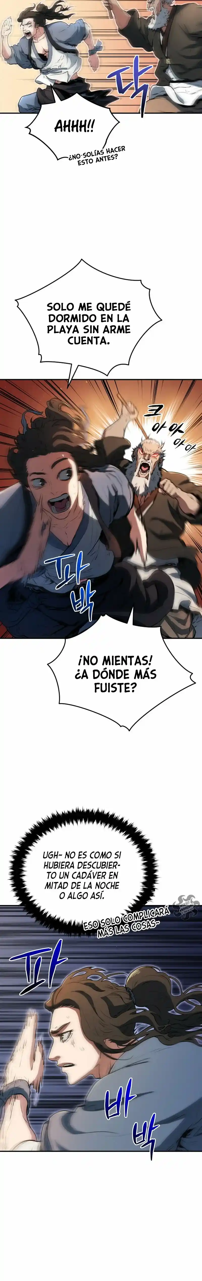 Jade - Capítulo 2 - Página 10 - LectorTMOo