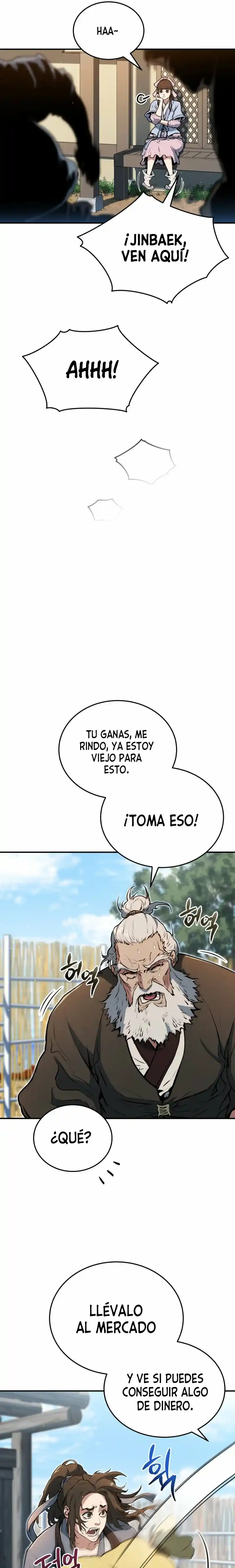 Jade - Capítulo 2 - Página 11 - LectorTMOo