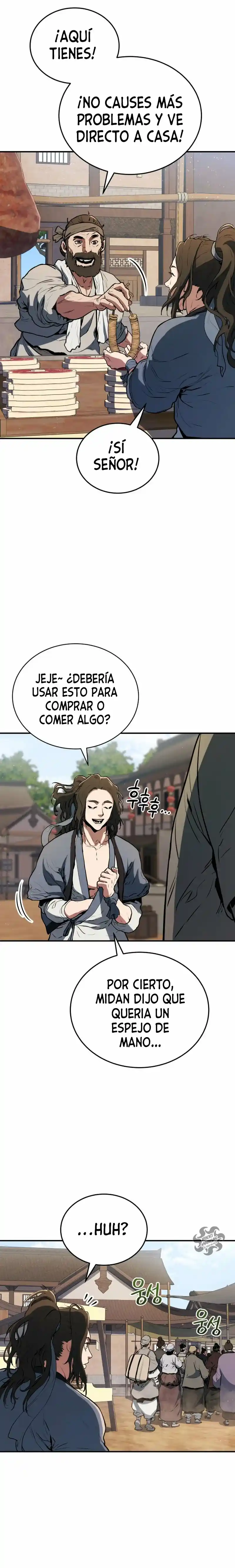 Jade - Capítulo 2 - Página 13 - LectorTMOo