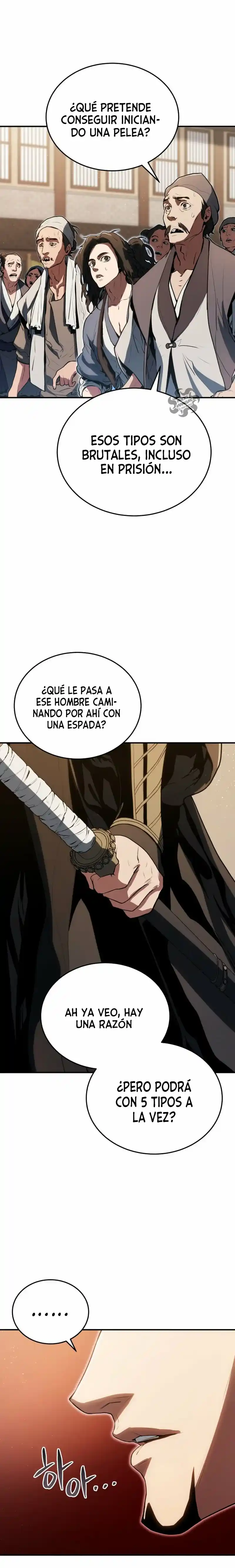Jade - Capítulo 2 - Página 16 - LectorTMOo
