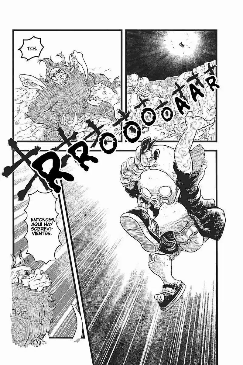 Jafuu No Stra - Capítulo 1 - Página 2 - LectorTMOo