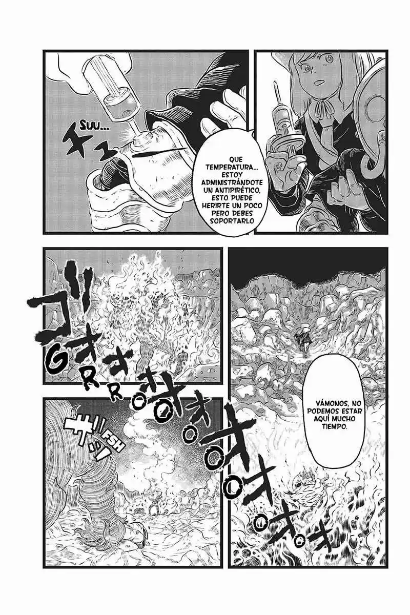 Jafuu No Stra - Capítulo 1 - Página 5 - LectorTMOo