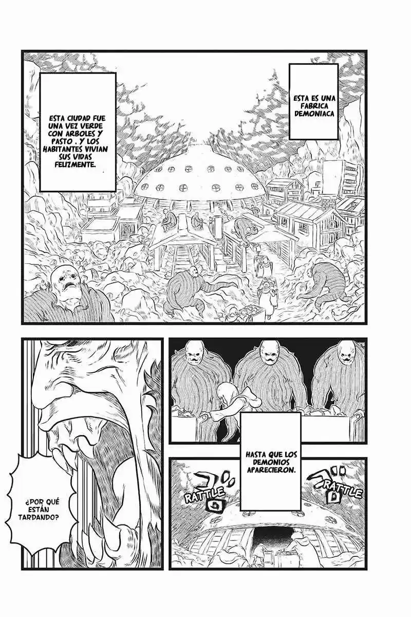 Jafuu No Stra - Capítulo 1 - Página 8 - LectorTMOo