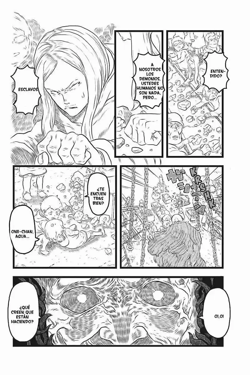 Jafuu No Stra - Capítulo 1 - Página 10 - LectorTMOo