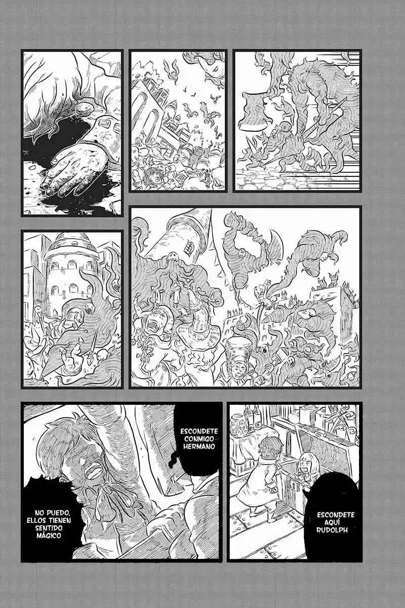 Jafuu No Stra - Capítulo 1 - Página 20 - LectorTMOo