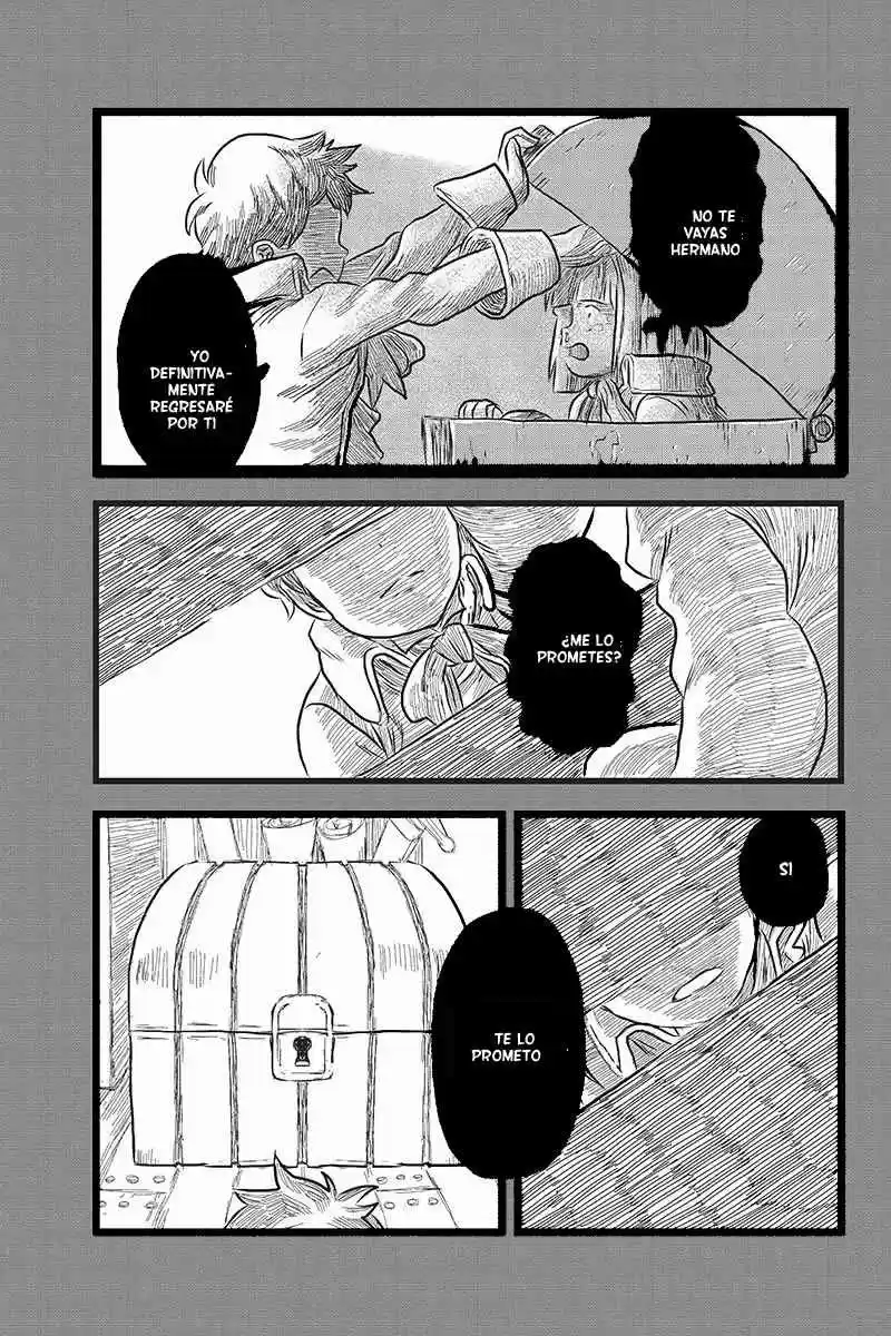 Jafuu No Stra - Capítulo 1 - Página 21 - LectorTMOo