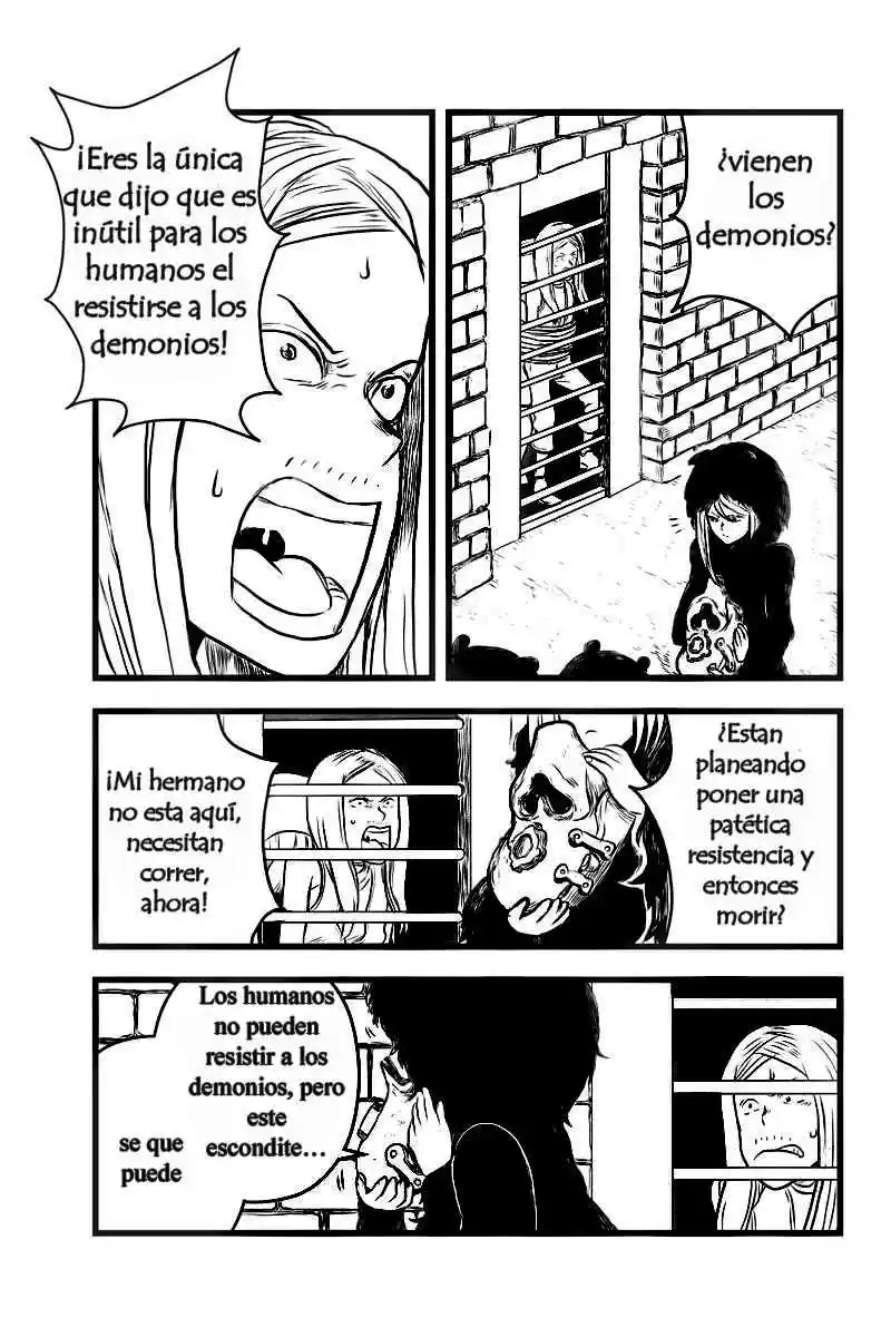 Jafuu No Stra - Capítulo 10 - Página 16 - LectorTMOo