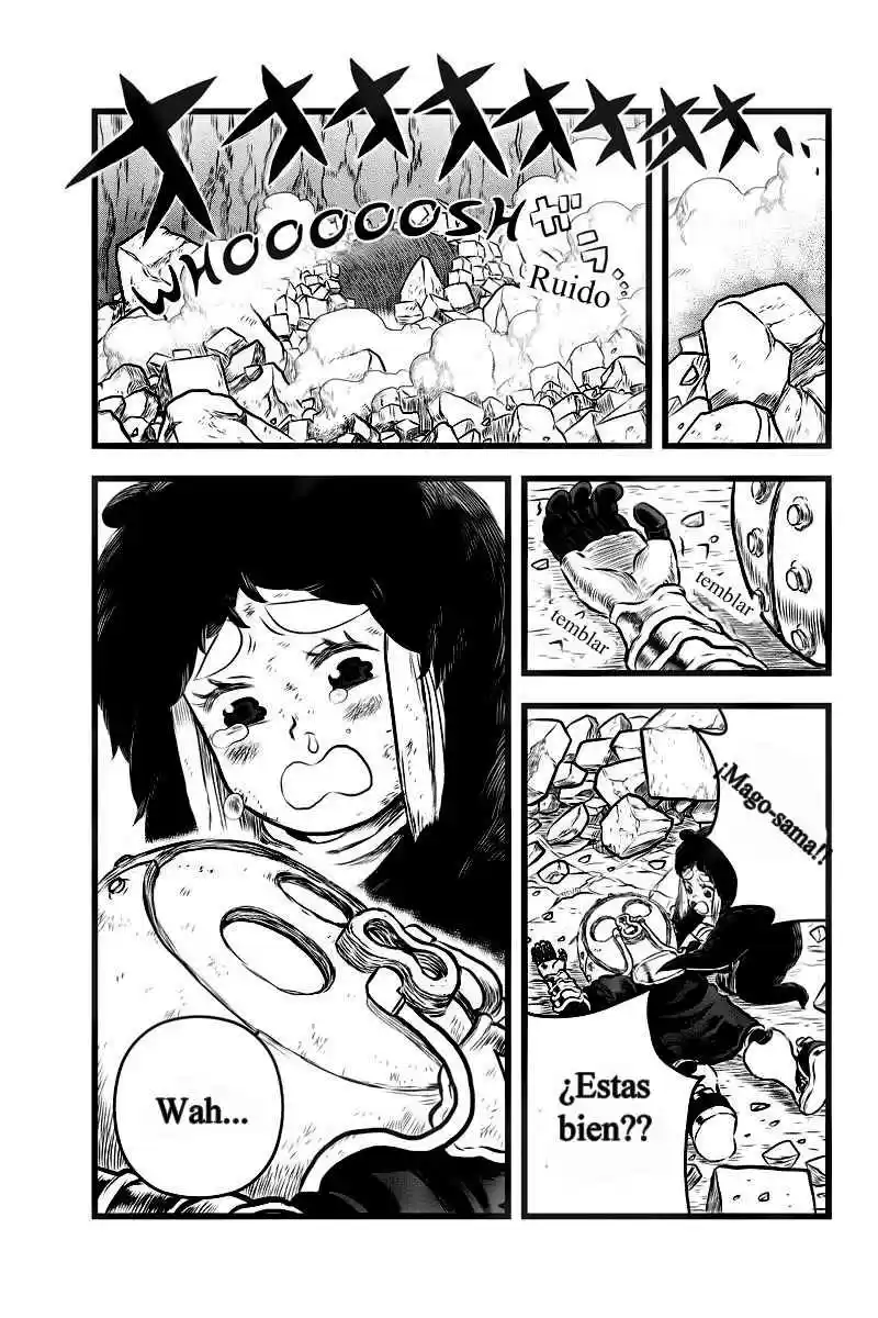 Jafuu No Stra - Capítulo 10 - Página 18 - LectorTMOo