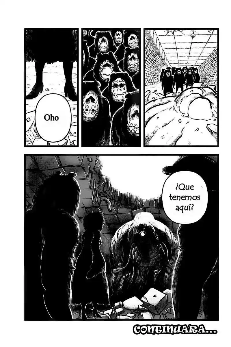Jafuu No Stra - Capítulo 10 - Página 20 - LectorTMOo