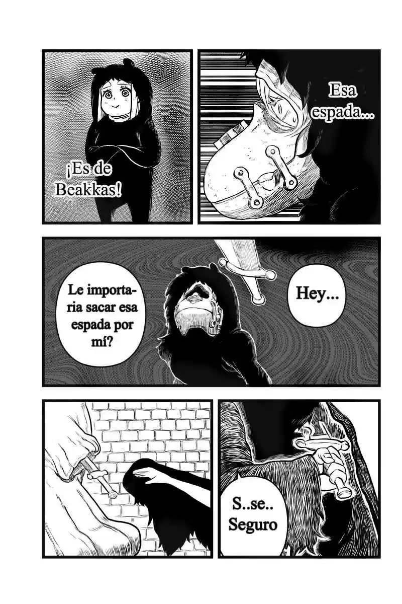 Jafuu No Stra - Capítulo 11 - Página 4 - LectorTMOo
