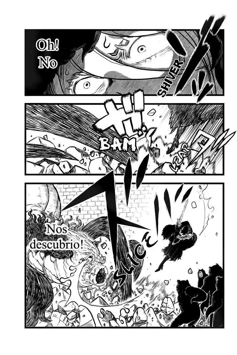 Jafuu No Stra - Capítulo 11 - Página 6 - LectorTMOo