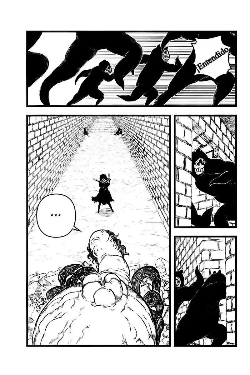Jafuu No Stra - Capítulo 11 - Página 10 - LectorTMOo