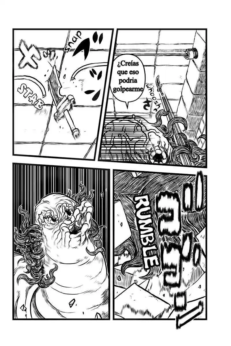 Jafuu No Stra - Capítulo 11 - Página 15 - LectorTMOo