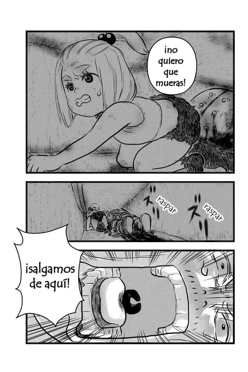Jafuu No Stra - Capítulo 12 - Página 4 - LectorTMOo