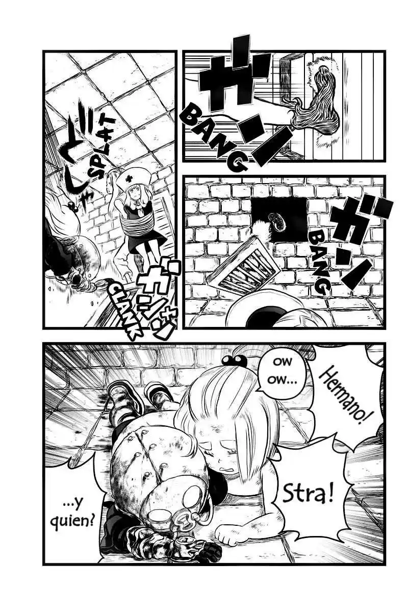 Jafuu No Stra - Capítulo 12 - Página 6 - LectorTMOo