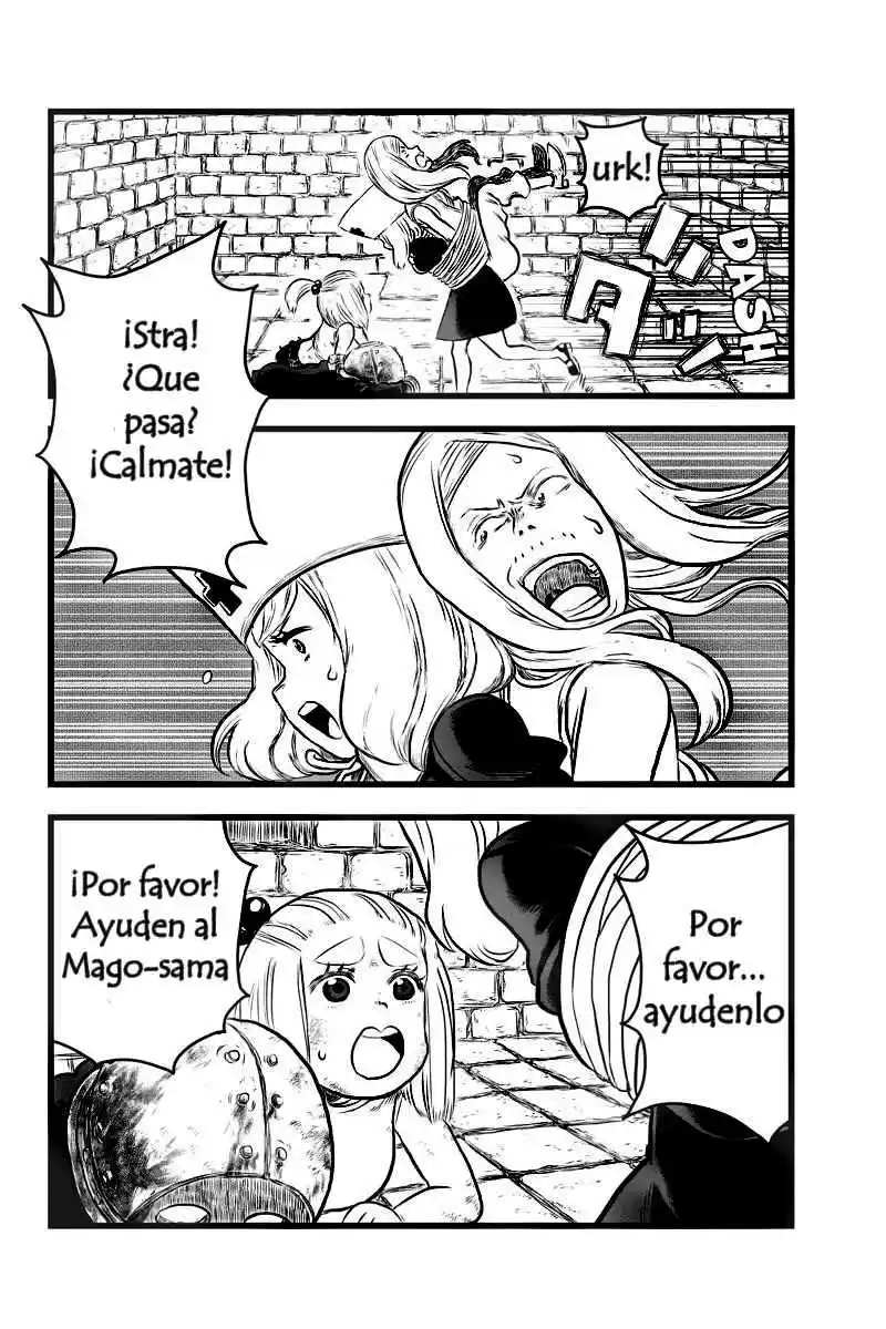 Jafuu No Stra - Capítulo 12 - Página 7 - LectorTMOo