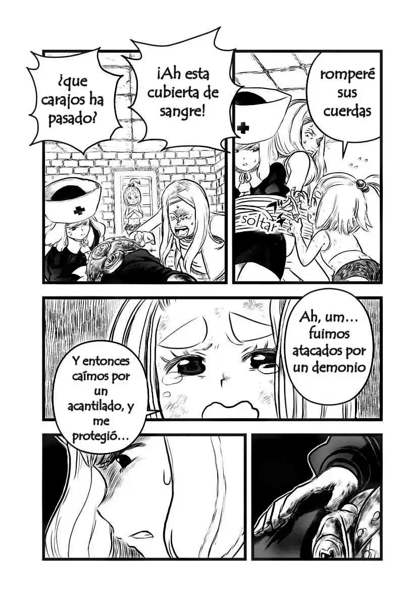 Jafuu No Stra - Capítulo 12 - Página 8 - LectorTMOo